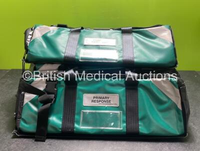 5 x Primary Response Ambulance Bags *Stock Photo*