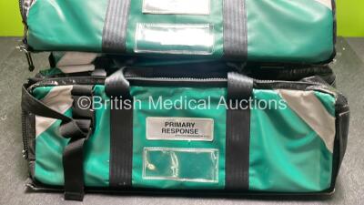 5 x Primary Response Ambulance Bags *Stock Photo* - 2