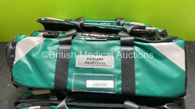 5 x Primary Response Ambulance Bags *Stock Photo* - 3