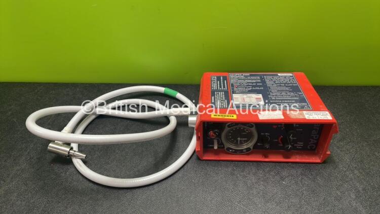 paraPAC 200D MR Compatible Ventilator with Hose