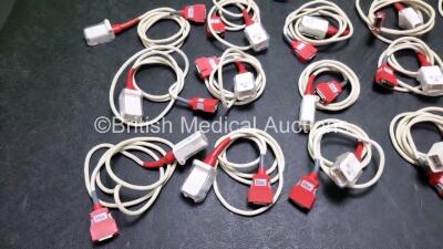 20 x Masimo Red LNC-04 LNCS Patient Cables *Stock Photo* - 5