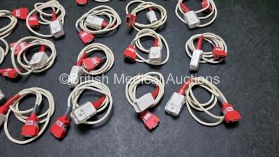 20 x Masimo Red LNC-04 LNCS Patient Cables *Stock Photo* - 4