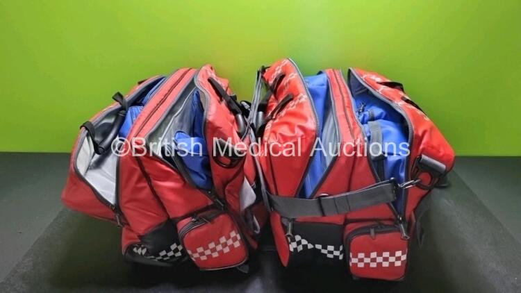 2 x Openhouse Medical Rucksack / Bags