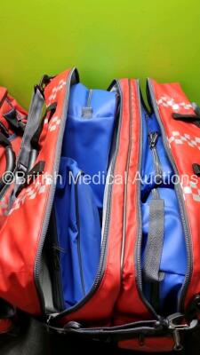 2 x Openhouse Medical Rucksack / Bags - 2