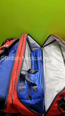 2 x Openhouse Medical Rucksack / Bags - 4