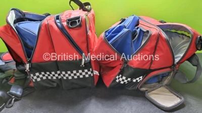 2 x Openhouse Medical Rucksack / Bags - 5