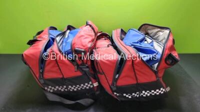 2 x Openhouse Medical Rucksack / Bags