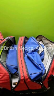 2 x Openhouse Medical Rucksack / Bags - 2