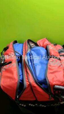 2 x Openhouse Medical Rucksack / Bags - 3