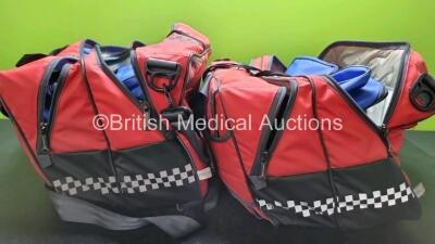 2 x Openhouse Medical Rucksack / Bags - 4