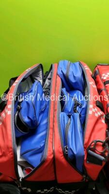 2 x Openhouse Medical Rucksack / Bags - 3