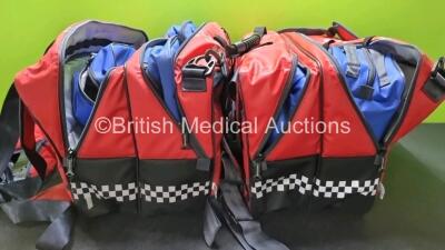 2 x Openhouse Medical Rucksack / Bags - 4