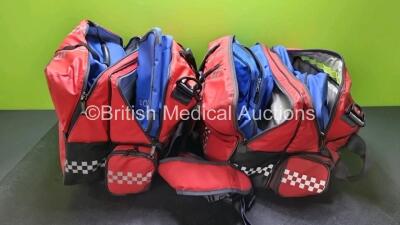 2 x Openhouse Medical Rucksack / Bags