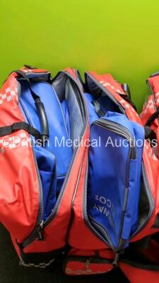 2 x Openhouse Medical Rucksack / Bags - 3