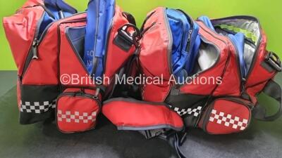 2 x Openhouse Medical Rucksack / Bags - 4