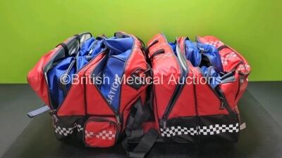 2 x Openhouse Medical Rucksack / Bags