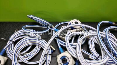 10 x Entonox Hoses - 3