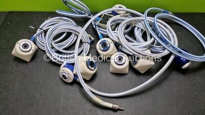 10 x Entonox Hoses - 4