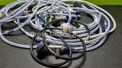 10 x Various Entonox Hoses - 3