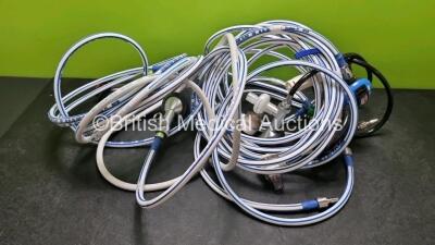 10 x Various Entonox Hoses