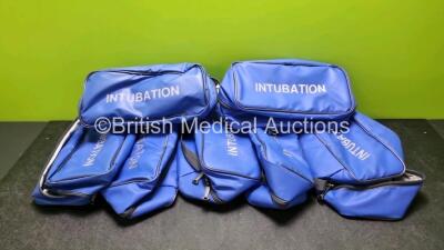 7 x Openhouse Intubation Carry Bags