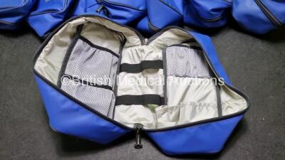 7 x Openhouse Intubation Carry Bags - 3