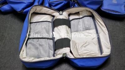 7 x Openhouse Intubation Carry Bags - 3