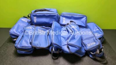 15 x Various Ambulance Bags