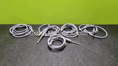 5 x Light Cables Ref 07-3060