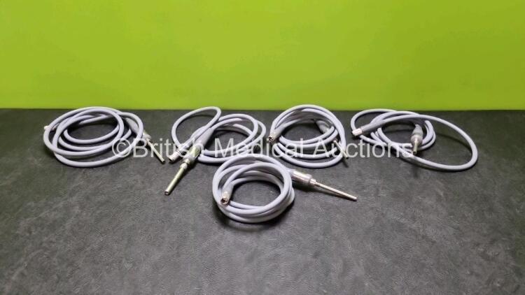 5 x Light Cables Ref 07-3060