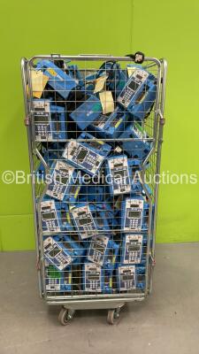 Cage of Alaris SE Infusion Pumps (Cage Not Included) *S/N NA*