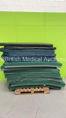 Pallet of 1 x Mattresses Including Hospital Bed and Couch