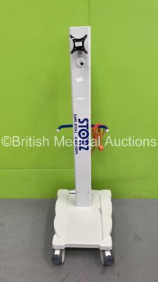 Karl Storz Monitor Stand