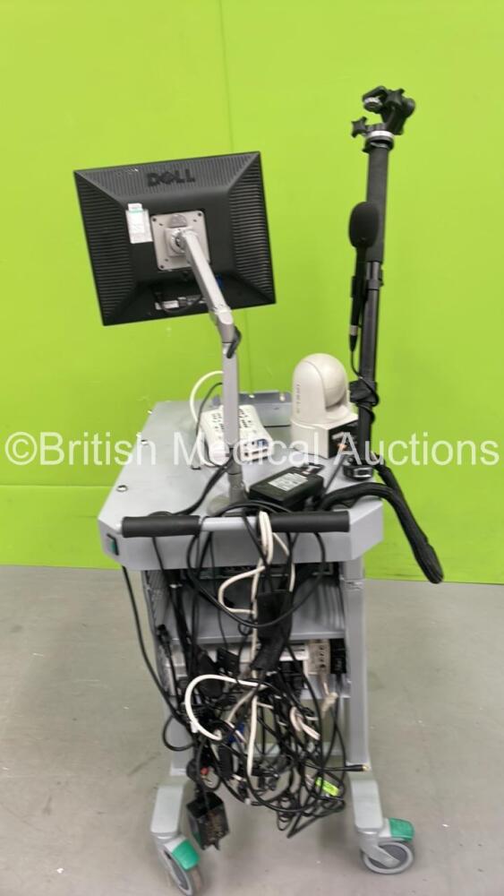 Natus Neurology Workstation with Natus Nicolet EEG v32 Unit on 