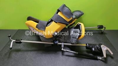 2 x Yellowfin Elite Orthopedic Operating Table Attachments *SN A173532 / A173553*