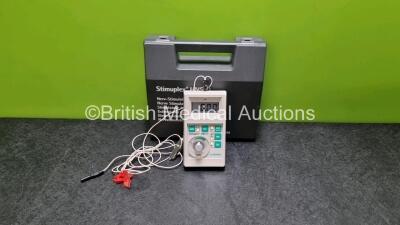 B.Braun Stimuplex HNS 11 Nerve Stimulator (Powers Up) In Case *AN 15074*