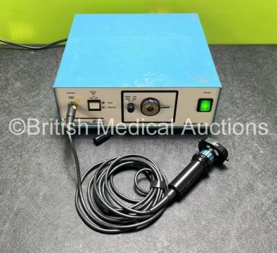 Smith+Nephew Dyosite II Camera Control Unit with Dyosite II Camera Ref DS2-1215 (Powers Up, Camera Untested)