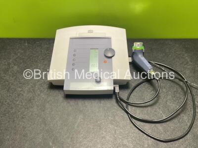 Enraf Nonius Sonopuls 490 Therapy Unit with Model 1458.901 Handpiece and Power Supply (Powers Up) *S*