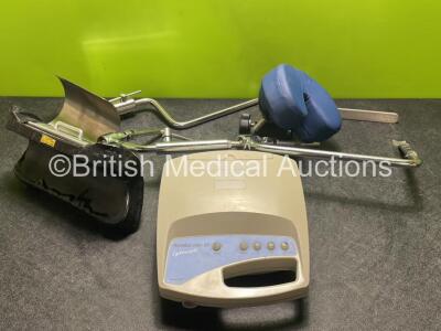 Mixed Lot Including 1 x ResMed CPAP S6 and 3 x Operating Table Attachments