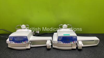 2 x Fresenius Kabi Injectomat MC Agilia Syringe Pumps (Both Power Up) *SN 19773808*