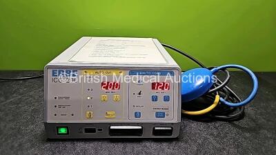 ERBE ICC 200 Electrosurgical Unit (Powers Up) with Footswitch *SN B-2006/95*