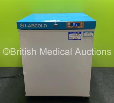 Labcold Medical Fridge (Powers Up) *SN 711602269441PW-LC*