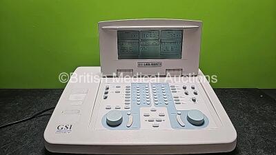 Grason-Stadler GSI G1 Clinical Audiometer ver 2.70 (Powers Up) *SN 20010168*