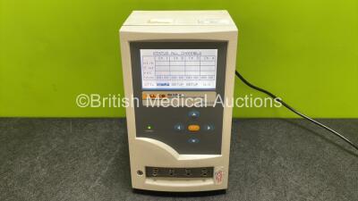 Fluke IDA 4 Plus Infusion Device Analyzer Series *Version V.2.08B* (Powers Up) *SN 10768*