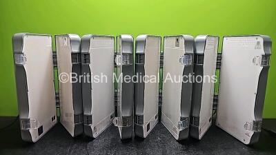 4 x Brite Box Light Therapy Units (All Power Up) *SN NA*