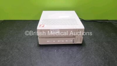 Welch Allyn Model 526 Patient Monitor *HDD Removed* (Powers Up)