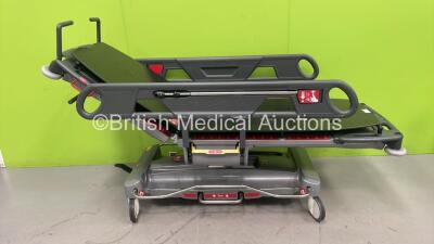 Anetic Aid QA3 Emergency Stretcher (Hydraulics Tested Working)