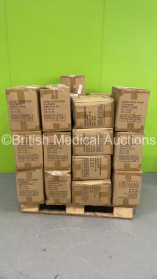 24 x Boxes of Coveralls (25 Units Per Box - Out of Date)