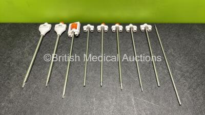 Job Lot of Elite Surgical Instruments in Basket