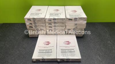 20 x Elite Surgical Supplies Biolign Tilf Cages *Expired* (Unused - Various Sizes)